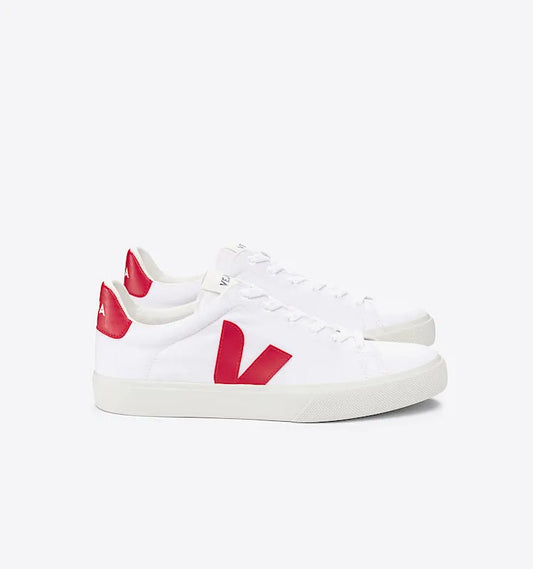 CAMPO CANVAS WHITE STEEL