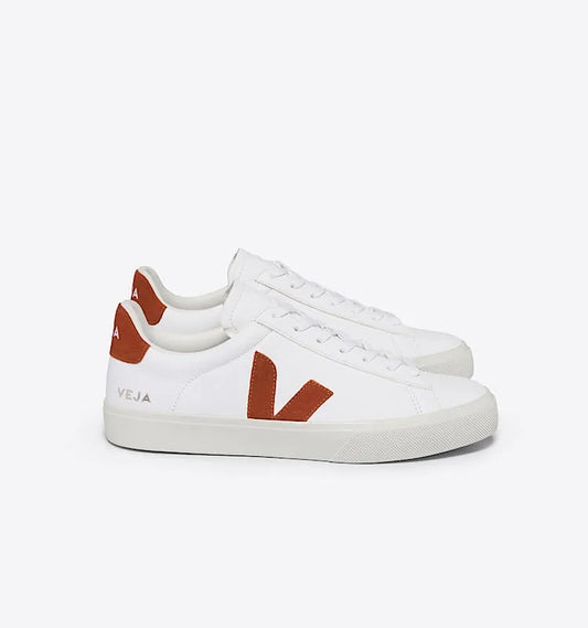 CAMPO LEATHER WHITE SUN PEACH