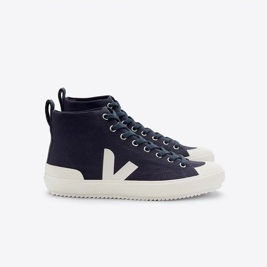 NOVA HT CANVAS BUTTER WHITE BUTTER SOLE