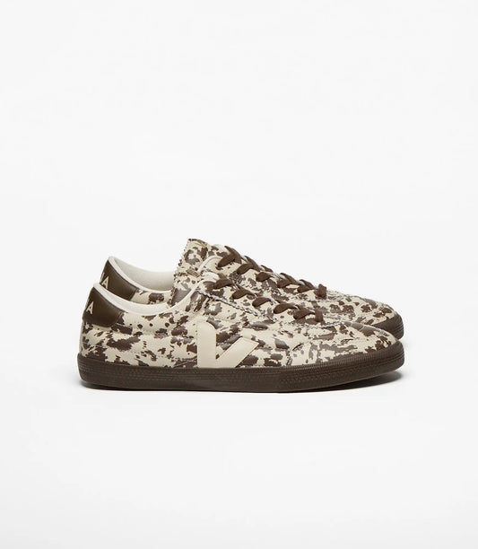 PANENKA LEATHER BLACK WHITE