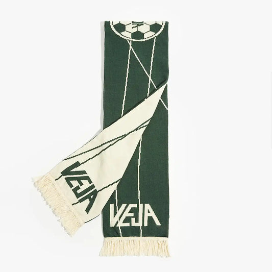 ÉCHARPE PANENKA COTTON BLACK