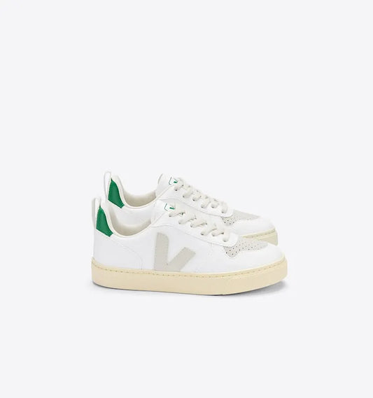 V-10 CWL WHITE EMERAUDE BLACK