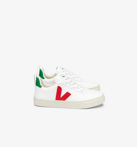 V-10 CWL WHITE PIERRE EMERAUDE