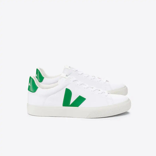 CAMPO CANVAS WHITE STEEL