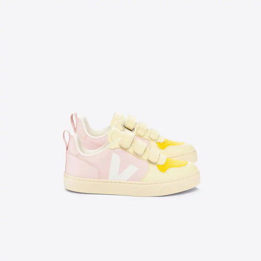 V-10 LEATHER VEJA X THE ANIMALS OBSERVATORY STEEL