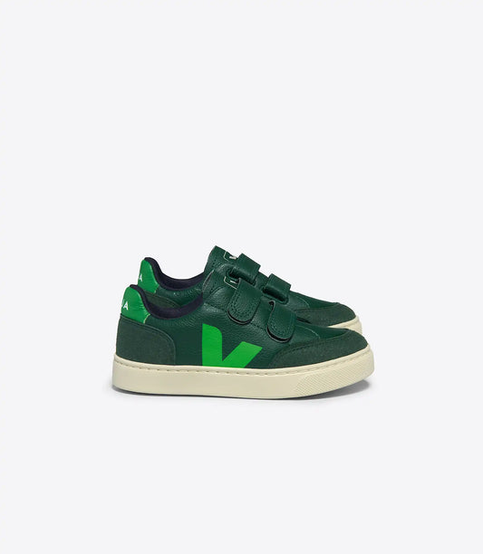 V-12 LEATHER NACRE LASSI