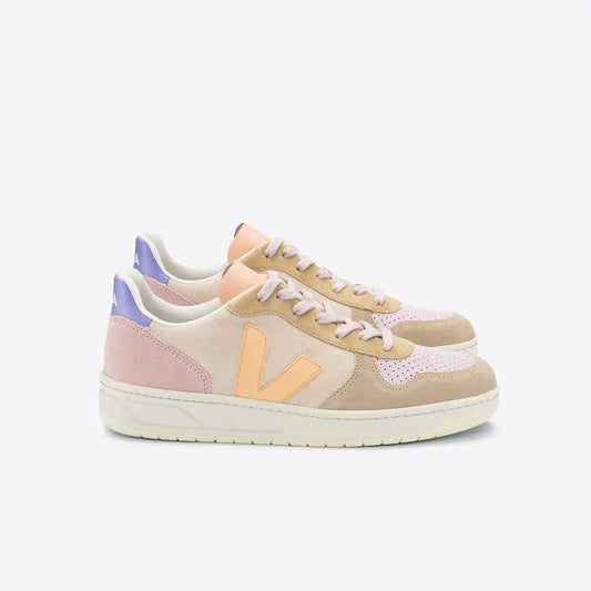 V-10 SUEDE JADE WHITE MULTICO