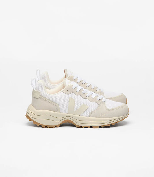 VENTURI II ALVEOMESH WHITE PIERRE