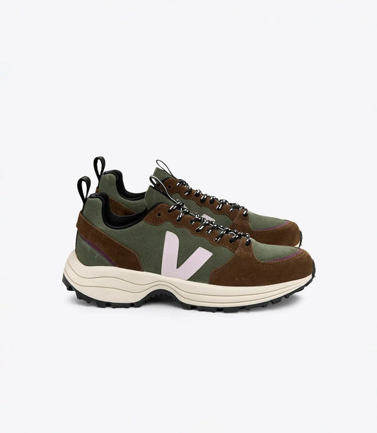 VENTURI SUEDE MUD PARME MULTICO