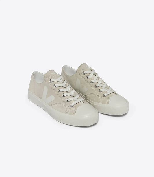 WATA II LOW SUEDE ALMOND PIERRE